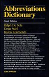 Abbreviations Dictionary