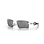 Polished White on Black/Prizm Black Polarized Polished White on Black/Prizm Black Polarized