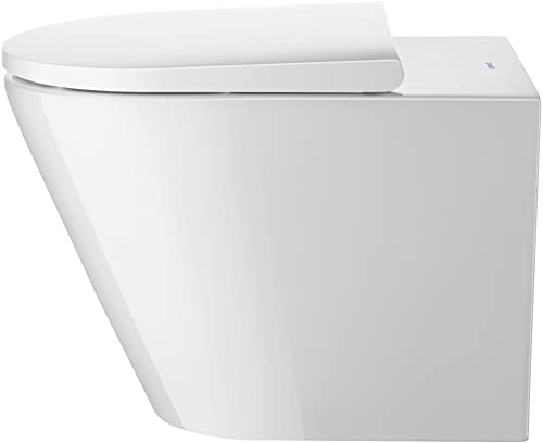 Duravit D-Neo Toilet Seat with Soft-Close Mechanism - Image 3