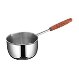 Photo Gallery jisader mini pentola per zuppa, padella per olio bollente, multiuso, uova sode con beccucci, mini pentola per salse, pentola per sciogliere il burro per la, 500 ml Photo Gallery jisader mini pentola per zuppa, padella per olio bollente, multiuso, uova sode con beccucci, mini pentola per salse, pentola per sciogliere il burro per la, 500 ml