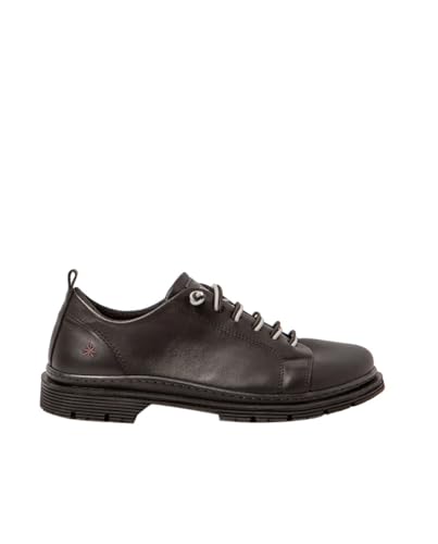 ART 1897 Birmingham, Unisex-Erwachsene Sneaker, Nappa Black, 39 EU, Nappa, Schwarz, 39 EU