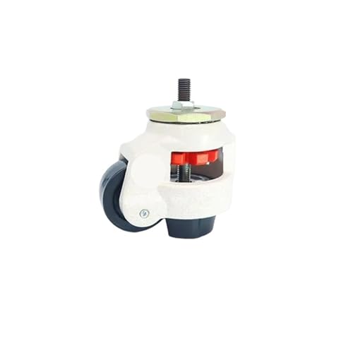 Pied de support réglable Fuma Wheel GD-80S pour mobilier technique en alu
