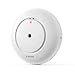 Produktbild X-Sense STANDALONE Wassermelder mit Batterie, Wassersensor IP66, Mini-Wasserdetektor mit 110 dB Audio-Alarm, batteriebetrieben, Wasseralarm Melder für Küchen, Keller, Waschbecken,WS01