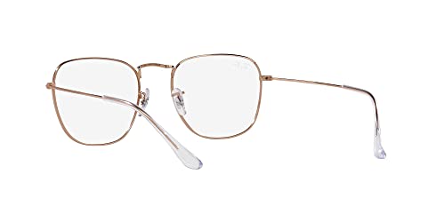 Image of Ray-Ban Unisex Rx3857v Frank Square Prescription Eyeglass Frames