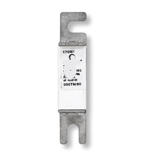 Fusible 170M4258 haute tension pour la protection industrielle de puissance