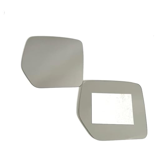Verre de rétroviseur pour Nitro 2007-2011 avec adhésif