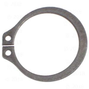 1 External Retaining Ring (10 Pieces)
