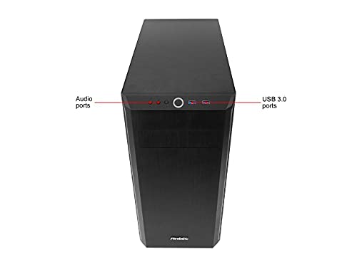ANTEC 【P7 Silent】拡張性を備えたATX対応ミドルタワーPCケース
