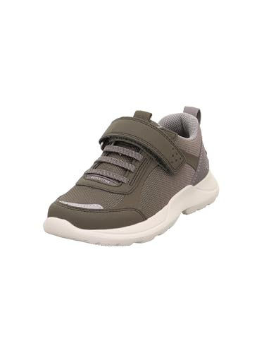 Superfit Jungen Rush Sneaker, Grün Hellgrau 7010, 25 EU Superfit Jungen Rush Sneaker, Grün Hellgrau 7010, 25 EU