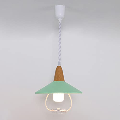 Lumière suspendue LED pour îlot de cuisine et couloir style moderne du milieu du siècle