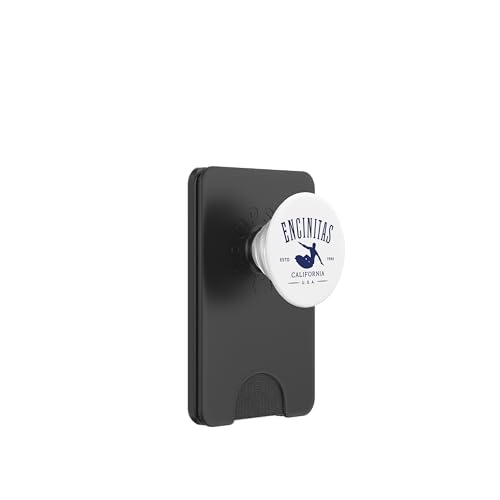 Encinitas California Surf Design PopSockets PopWallet per MagSafe