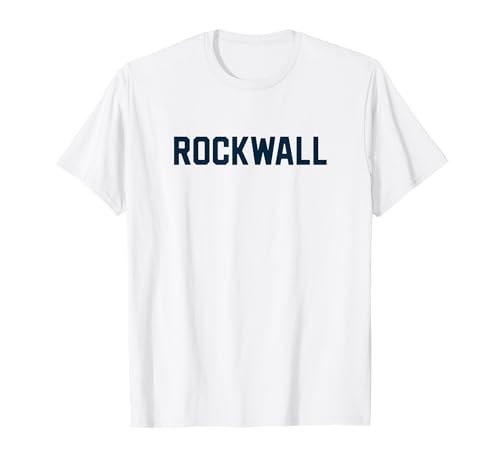 Rockwall, Texas T-Shirt