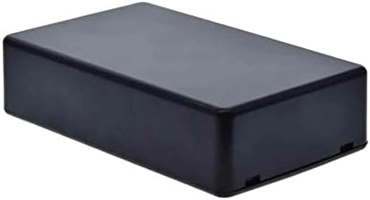 Plastik Elektronik Proje Kutusu 100 x 60 x 25mm Devre Prototip - Görsel 3
