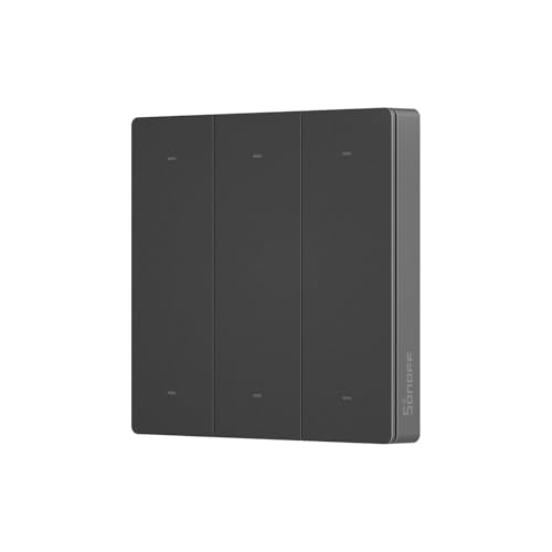Ledgebit R5 WiFi Smart Light Switch,6 Keys Scene Remote Cont...