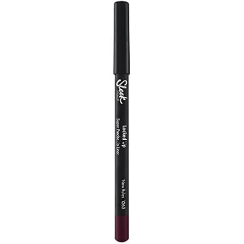 SLEEK Locked Up Deep Purple Lip Liner Cover