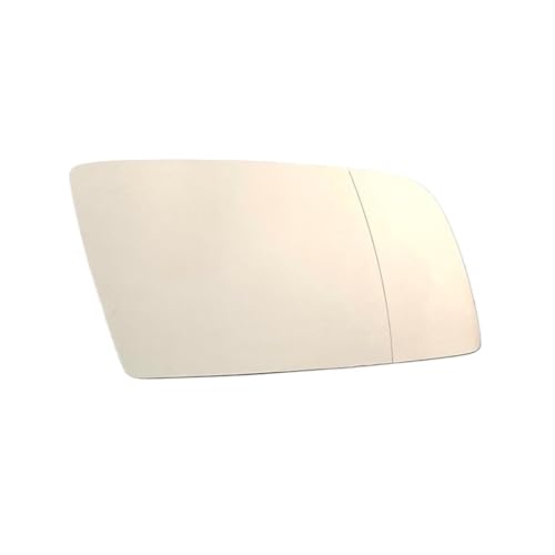 Vitre de rétroviseur pour BMW E61 E63 pour remplacer un miroir cassé ou sans dégivrage droit