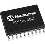 Microchip Technology, ATF16V8CZ-15XU, SPLD ATF16V8C Family 250 Gates 8 Macro Cells 62MHz 5V 20-Pin TSSOP Tube (74 Item/s)