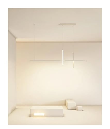 Lampe suspendue LED table à manger lustre design moderne luxe LWX bar