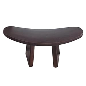 Meditation Bench – Ergonomic Comfortable Chair,Kneeling Stool – for Wooden Women Men Teens Adults Yoga Traveling Home Worship Mindfulness Practices