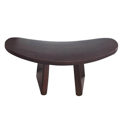 Meditation Stool, 42x21x16cm Prayer Bench, Kneeling Prayer Chair, Yoga Stool, Meditation Bench, Portable Meditation Kneeling Bench, Comfortable Versatile Wooden Seat For Worship Sitting