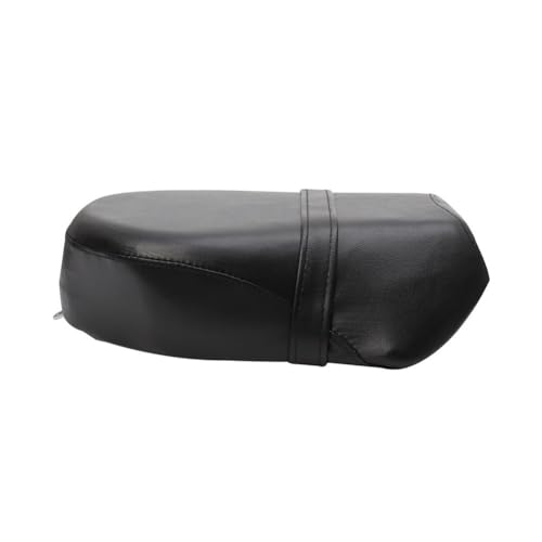 Sillín para Sportster XL 883 y 1200 con funda de cojín de asiento trasero negro 6
