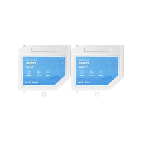 LOKLNEYK Replacements S10 Cleaning Fluid Parts,Compatible For Dreame L10sUltra,S10 S10PRO S10Plus Vacuum Cleaner Floor Cleaning Fluid Accesories