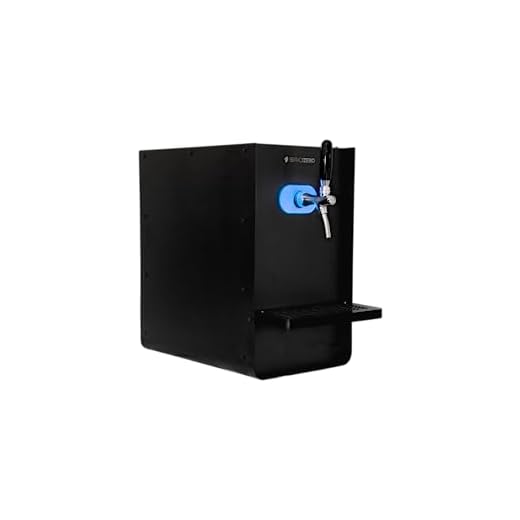 Bravo!Zero Black 50L/h