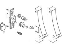 4270902746 37 Active Housing Assembly RH