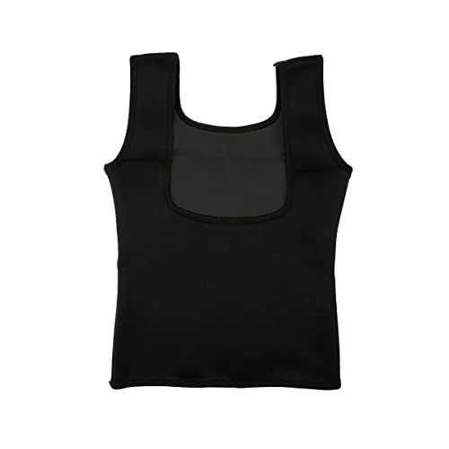 Camisa Regata Com Forro Térmico Preto Masculina Alta Intensidade de Queima de Calorias Tamanho M