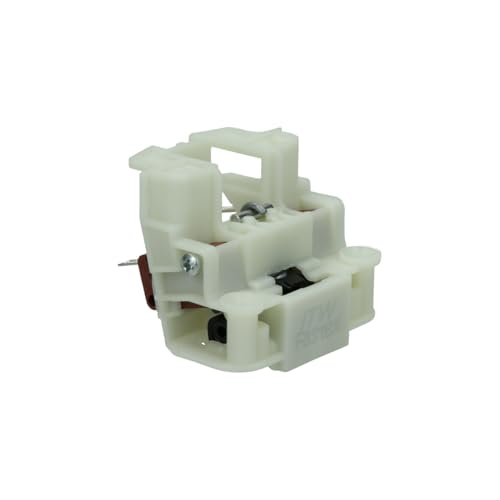 Fermeture de porte Lave vaisselle 697690208 SMEG BAUKNECHT WHIRLPOOL INDESIT TEKA ESSENTIEL B GORENJE IGNIS IKEA SCHOLTES - vue 3