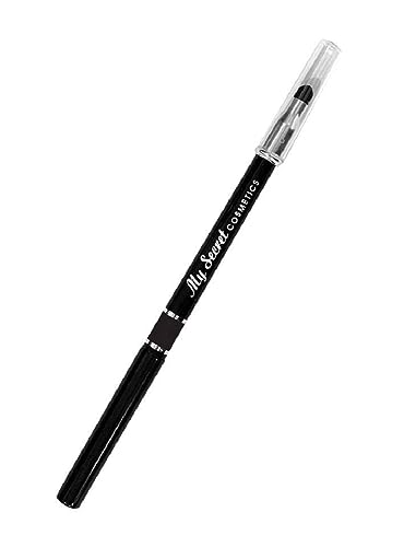 My Secret Waterproof Automatic Eye Pencil - 3 Eyeliner Pencils (Teal)