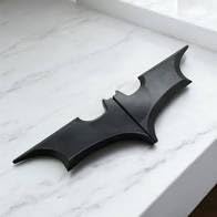 Batman Money Clip, Magnetic, Black Metal4