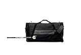 Warrior Torwart Rollentasche Goalie Schwarz ca. 112x61x61cm