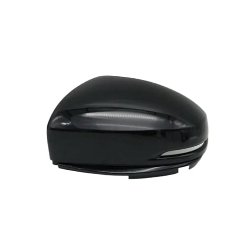 Coque rétroviseur gauche pour Jazz GK5 brisé : remplacement noir parfait