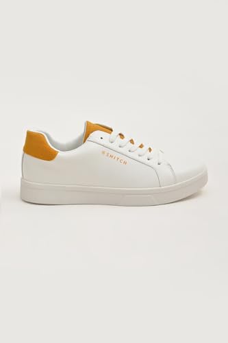 Image of Snitch Men Lace Up Sneaker Shoes