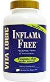 Inflama Free, Veg Cap (Btl-Plastic) 120ct