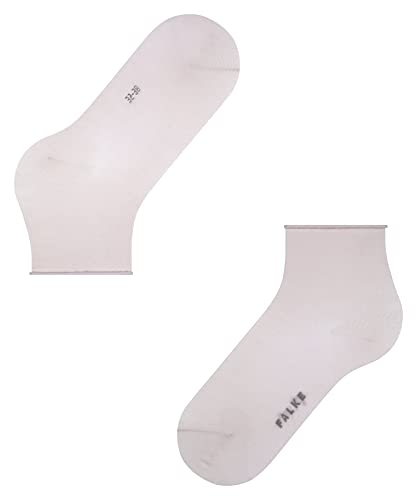 Image of FALKE Women's Cotton Touch Short Socks, Breathable, Cotton, High Ankle Length, Lightweight, Trendy Clothing