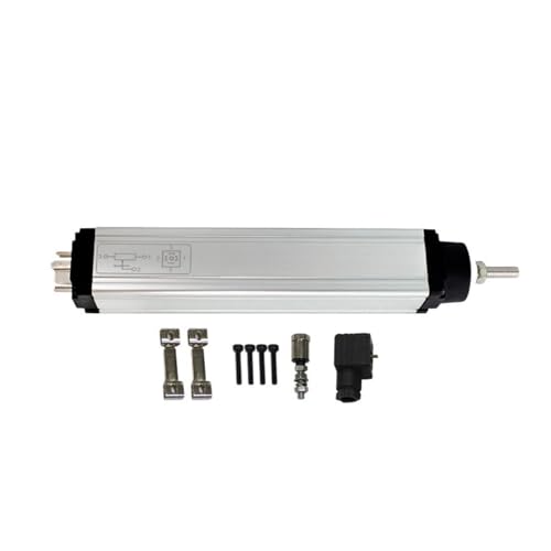 Sensor de desplazamiento de 425mm con barras de acoplamiento KTC1 para moldes de inyección 3