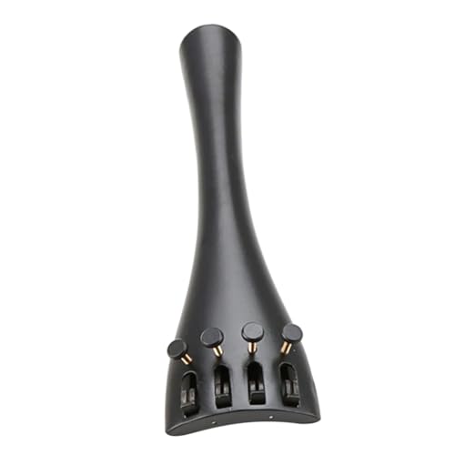 HANABASS Cello Strings Part Easy Install Tailpiece Bridge Cello String Board for Violoncello