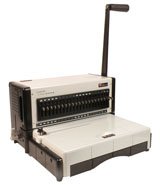 FlexiPunch-M Heavy-Duty Manual Modular Punch with Interchangeable Die Feature