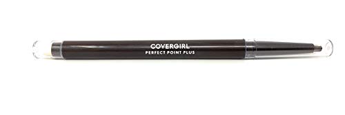 CoverGirl Perfect Point Plus Self Sharpening Eye Pencil, Espresso [210], 0.008 ounces (Pack of 3)