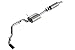 Borla Cat-Back(tm) Exhaust System - S-Type
