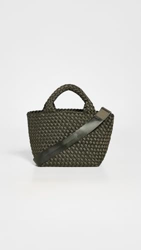 Bolso Tote pequeño para mujer Naghedi St. Barths miniatura 2