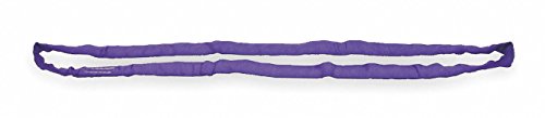 Round Sling, Endless, 6 ft, 2600 lb.