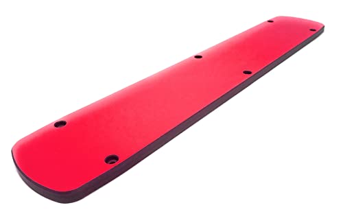 Image of Leecraft DW-4 Zero-Clearance Insert for Dewalt Sliding Compound Miter Saws DHS780, DHS790, DWS779, DWS780 and DWS782 (Colors may vary)