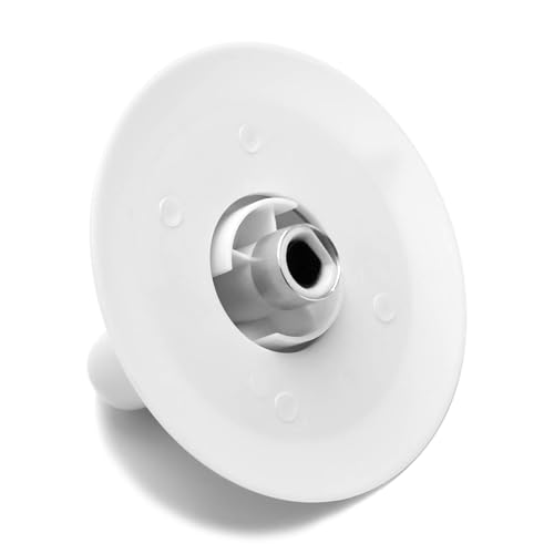 Discount Parts Direct WE1M654 Dryer White Timer Control Knob thumb #6