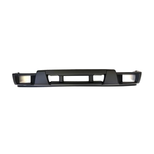 Image of FitParts For Chevrolet Colorado 2004-2012 Front Lower Bumper Cover | Textured, OEM 12335805, GM1000722