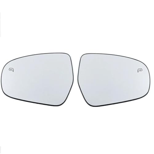 Verre rétroviseur cassé résolu pour Suzuki Vitara et SX4 S-Cross miroir chauffant