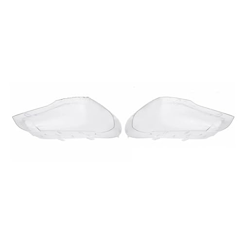 Verre phare avant BMW X5 E70 cache optique transparent et abat-jour de remplacement