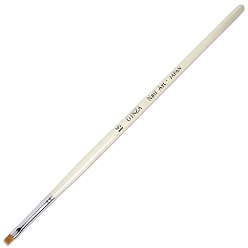 GINZA Nail Art Brush *JAPAN* (Gel Brush) # 15 (H15)